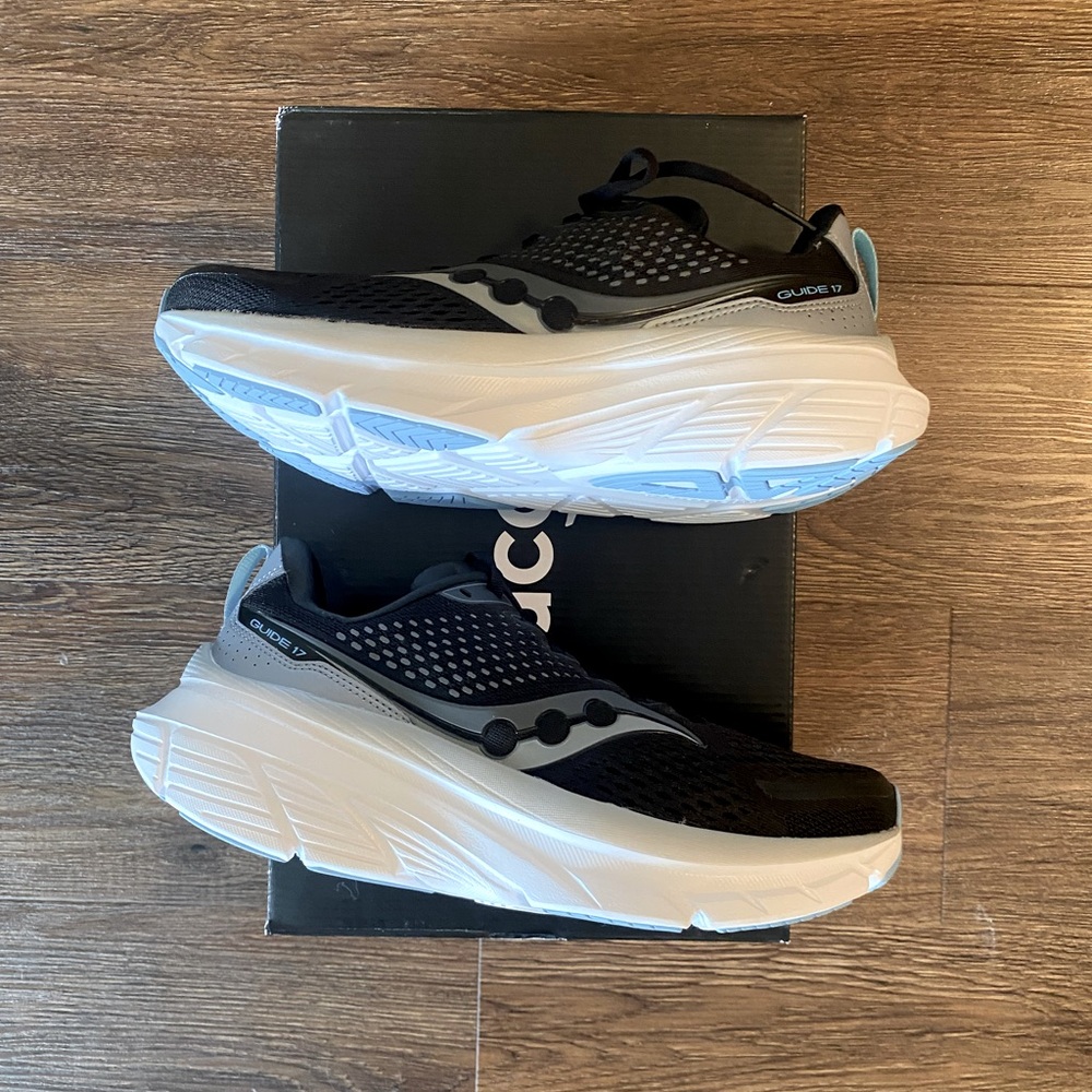 Saucony Guide 17